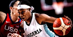 D’Tigress impress but fail against U.S in Tokyo Olympics women’s basketball