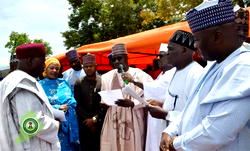 Ndume empowers traders, farmers, students with N40m