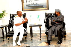 Refinery Protection: Dangote seeks establishment of Permanent Naval Protection Base in Lagos Refinery
