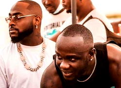Obama DMW: I can’t explain the pain— Davido