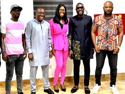 Nollywood Actor, Dave appointed member Delta @30 Planning Committee