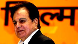 Veteran Indian actor king Dilip Kumar dies at 98