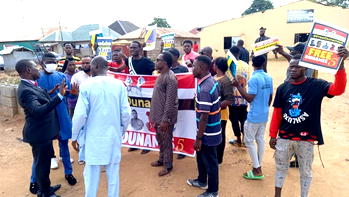 Tension in Abuja over fresh protest in Dunamis Church