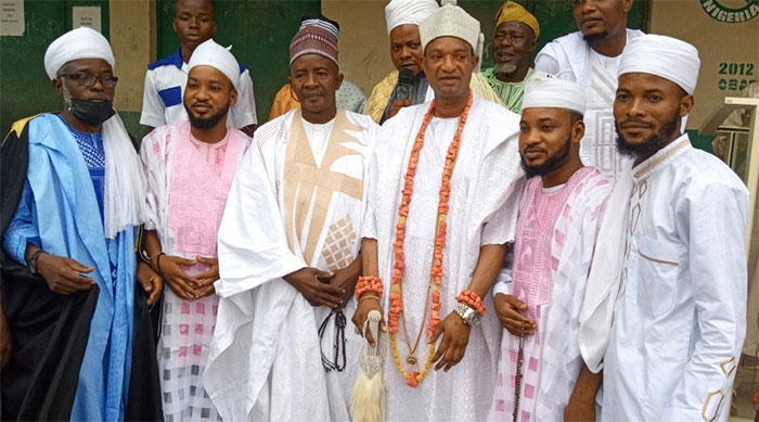 PHOTOS: Eid-el-Kabir across Nigeria - Vanguard News