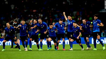 Euro 2020: Football goes to Rome, as England leave it till penalties to extend 55-year wait