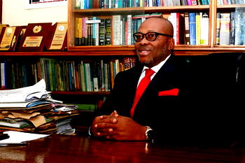 Ubani raises alarm over billions laundered by kidnappers, fraudsters via POS
