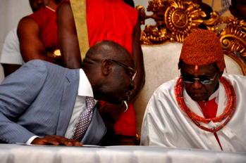 Benin Artefacts: Edo government clears air on face-off with palace