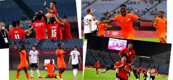 Tokyo Olympics Football: Egypt, Ivory Coast book Q-Finals spot
