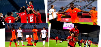 Tokyo Olympics Football: Egypt, Ivory Coast book Q-Finals spot