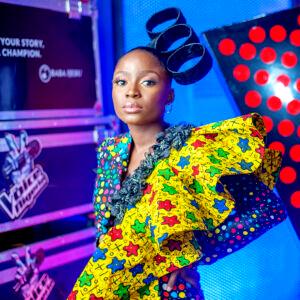 Esther Esther Benyeogo emerges winner of The Voice Nigeria Season 3