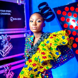 Esther Benyeogo emerges winner of The Voice Nigeria Season 3