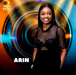 BBNaija season 6: Meet Arin, the housemate with 17 piercings