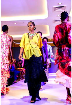 When Lagos, EbonyLife hosted Eko Fashion