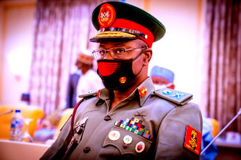 We’re already sending criminals to God to answer for their crimes ― COAS
