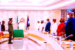 FEC approves 2011-2025 National Development Plan worth N348.7trn investments