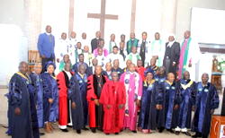 Handle political detainees with extreme caution — Presbyterian prelate tells FG
