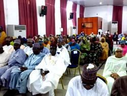 FG engages 1000 cooks to feed over 5000 Borno Pupils