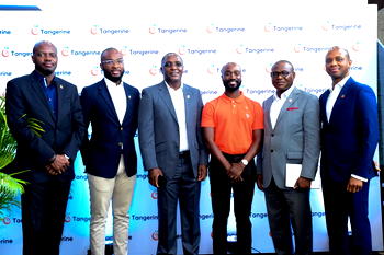 Fintech company, Tangerine officially launches in Nigeria