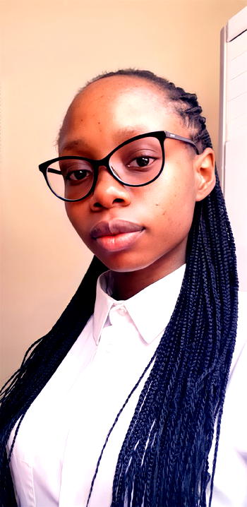 My parents motivated me, says UNEC’s first class Law School graduand