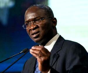 Fashola 1 Why FG is undertaking 21 road projects in Kano – Fashola