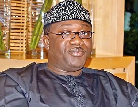 Amend constitution to recognise Amotekun as state police — Fayemi