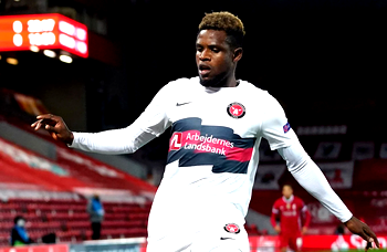 Nigerian midfielder, Frank Onyeka joins Premier League newcomers Brentford