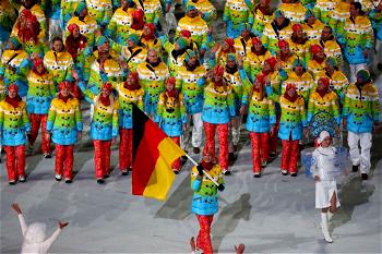 Tokyo Olympics: German team uniform raises eyebrows