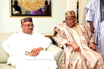 El-Amin: Gov Emmanuel charges graduands on academic excellence