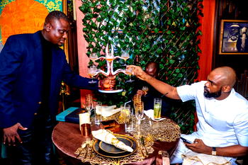 Glenfiddich set to launch the Grande Couronne in Nigeria