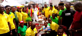 Aghwemutuwevwi Forum marks Okowa, Nani’s birthday