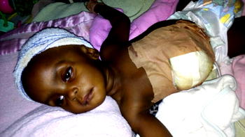 How PhD graduate mother nearly committed suicide after her baby was diagnosed with ‘excess water in the brain’
