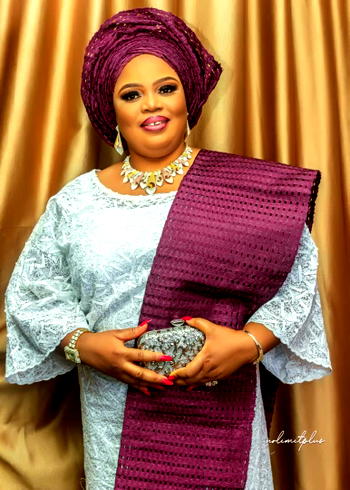 The Rise and Rise of, Lion Lynda Odu-Okpeseyi