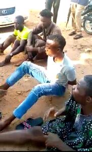 We buy human parts from cemetery attendant for N5,000 ― suspects confess
