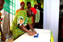 APGA Guber: Chukwuma Umeoji wins governorship primary