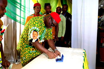 APGA Guber: Chukwuma Umeoji wins governorship primary