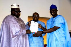 Tinubu Support Organization unveils Akinduro Ibesanmi as Lagos state coordinator