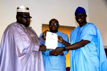 Tinubu Support Organization unveils Akinduro Ibesanmi as Lagos state coordinator