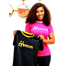 Mercy Eke launches Foundation, offers N5m grants to business owners