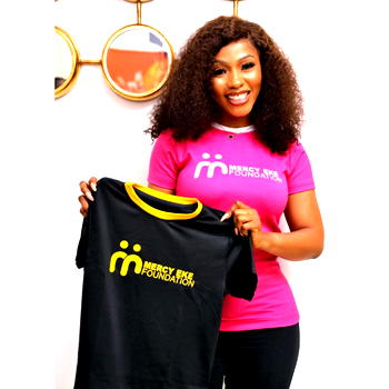 Mercy Eke launches Foundation, offers N5m grants to business owners