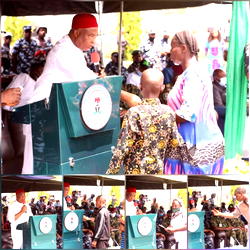21 police officers’ families who lost their lives receive N5 million each in Imo