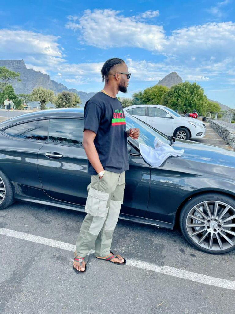 Blinx Perth Rapper Blinx announces “Summer on the cape” tour - Vanguard News