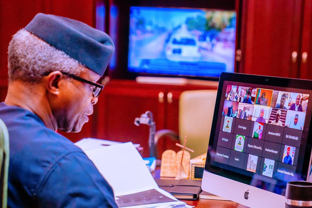 How FG’s COVID-19 stimulus package has been helpful – Osinbajo
