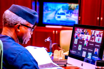 How FG’s COVID-19 stimulus package has been helpful – Osinbajo