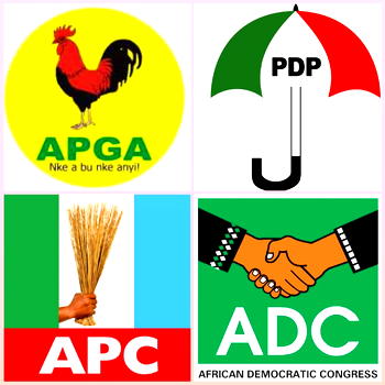 Anambra Guber: APGA, PDP, APC not qualified to contest – ADC National Chairman