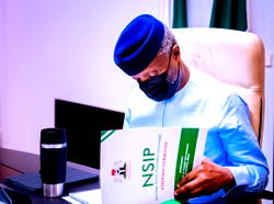 Lifting 100m Nigerians Out Of Poverty: what we need is a simple, common-sense approach, says Osinbajo
