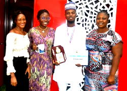 Labo Entertainment Boss celebrates Yoruba leadership youths award, emerges CAGAI ambassador