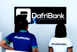 Why we are digital bank only ― DafriBank’s MD