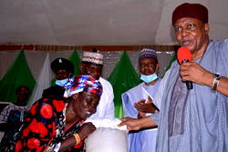 Taraba’s Economy revolves around Agriculture – Ishaku