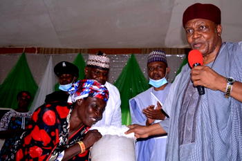 Taraba’s Economy revolves around Agriculture – Ishaku