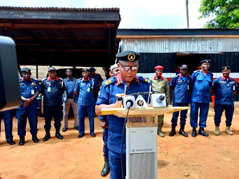 Kaduna gets NSCDC rapid response squad to checkmate attacks on schools